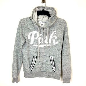 Pink Victoria’s Secret Hoodie